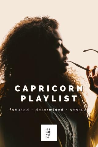 CAPRICORN PLAYLIST 2018 | Ritual+Vibe #zodiac #capricorn #fullmoon #playlist Capricorn Playlist, Happy Birthday Capricorn, Capricorn Vibes, Birthday Capricorn, Pagan Lifestyle, Goddess Spirituality, Capricorn Life, Playlist Ideas, Music Playlists