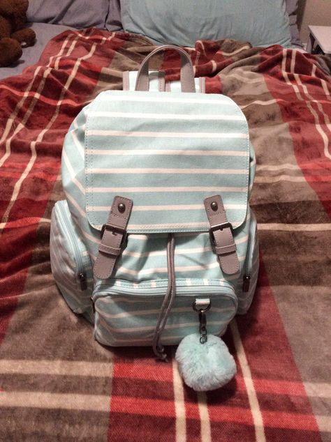 Mint backpack Mint Backpack, Mint, Backpacks