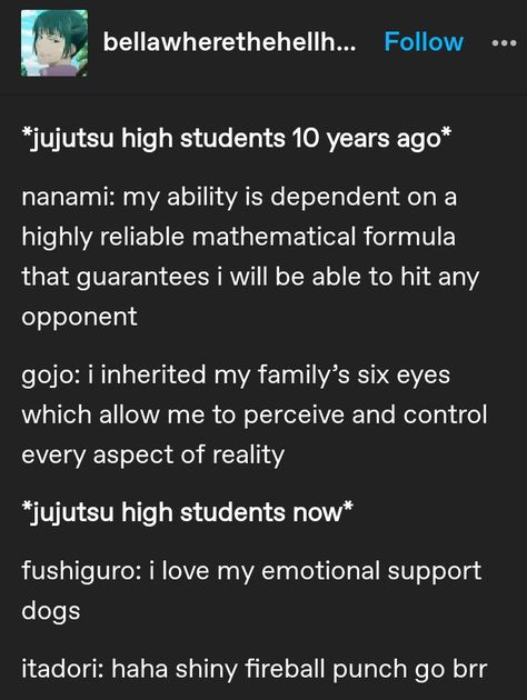 Jujustu Kaisen Incorrect Quotes, Jujutsu Kaisen Incorrect Quotes, Nanami Quotes, Jjk Incorrect Quotes, Megumi Gojo, Yuji Sukuna, Satoru Suguru, Sukuna Anime, Anime 2023