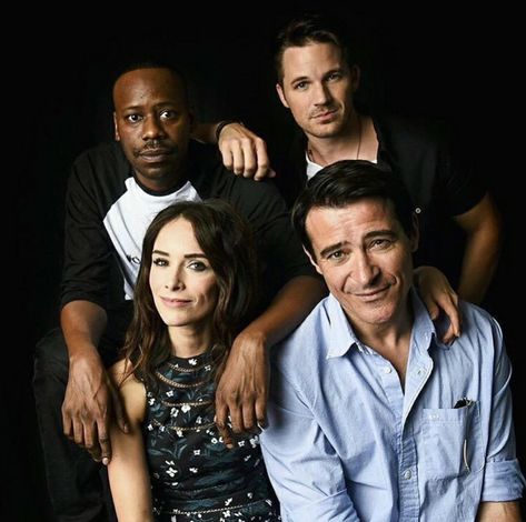 Timeless cast--(S1) ** Matt Lanter Timeless, Royal Arrival, Goran Višnjić, Timeless Series, Fandom Jokes, American Tv Show, Matt Lanter, Abigail Spencer, Famous In Love