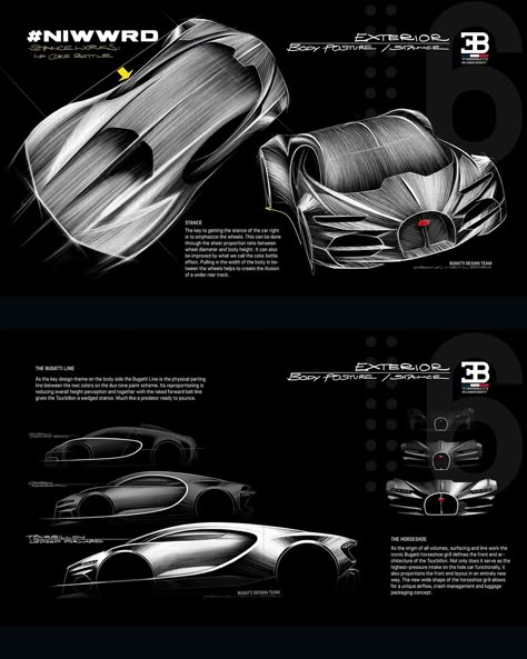 2026 @bugatti Tourbillon official sketches Exterior sketches: Jan Schmid @jan_filip_schmid Frank Heyl @frank.heyl Interior sketches: Ignacio Martinez @ig_martinez_ Aldo Maria Sica aldomariasica Engine illustration: Ettore Balsadonna @ettore.balsadonna - #niwwrd #cardesign #carsketch #bugatti #bugattitourbillon Bugatti Sketch, Bugatti Tourbillon, Engine Illustration, Biomimicry Design, Bugatti Logo, Automobile Sketch, Art Sub Lessons, Car Manufacturing, Side View Drawing