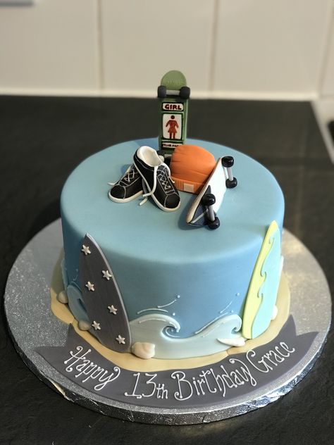 Skate Board Cake Ideas, Skating Cake Ideas, Skateboard Cake Ideas, Skateboard Cakes, Skateboard Birthday Cake, Little Man Birthday Party Ideas, Skate Cake, Skateboard Cake, Skateboard Birthday Party