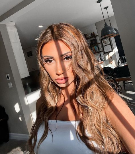 Summer Hair 2023, Francesca Farago, Baddie Vibes, Selfie Inspo, Love Myself, Summer Hair, Fall Hair, Summer Hairstyles, My Hair