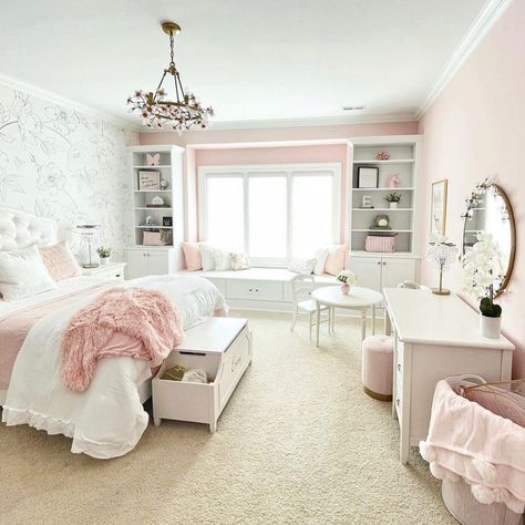 Girl Bedroom Ideas Aesthetic, Teen Girl Bedroom Ideas Aesthetic, Teen Girl Bedroom Ideas, Grunge Bedroom, Teen Bedroom Designs, Room Makeover Ideas, Girl Room Ideas, Aesthetic Bedroom Ideas, Dream Bedroom Inspiration