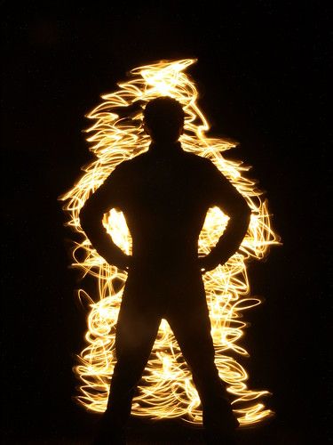 Light graffiti | Adam Walters | Flickr Light Graffiti Photography, Light Graffiti, Gcse Photography, Graffiti Photography, Colour Light, Light Painting, Photography Ideas, Human Silhouette, Light Colors