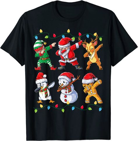 Christmas Party Fashion, Santa Elf, Christmas Tree And Santa, Friends Christmas, Xmas Lights, Santa's Elves, Christmas Kids, Funny Xmas, Friend Christmas