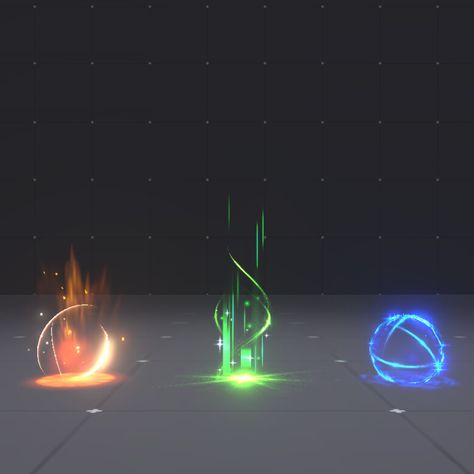 Game Effect, Super Powers Art, Green Circle, Unity 3d, Magic Powers, Cute Games, Magic Circle, Special Effects, Game Development