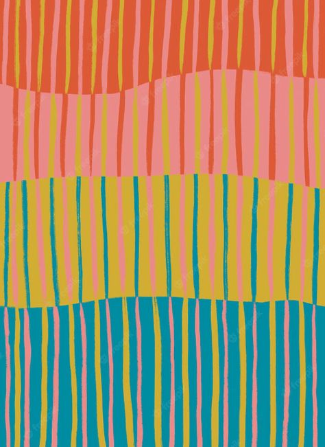 Premium Photo | Colorful handdrawn aesthethic modern abstract shapes Modern Textiles Patterns, Color Block Background, Abstract Print Pattern, Lilly Prints, Fela Kuti, Abstract Art Pattern, Kids Graphics, Strip Pattern