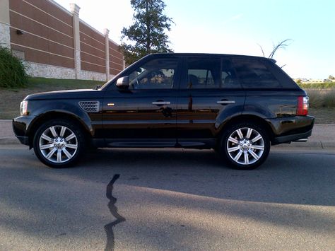 2008 RANGE ROVER SPORT  | 2008 Land Rover Range Rover Sport Supercharged picture, exterior 2008 Range Rover Sport, 2008 Range Rover, Sport Pictures, 20s Style, Used Mercedes Benz, Sports Gallery, Mercedes Benz Gl, Range Rovers, Land Rover Range Rover Sport