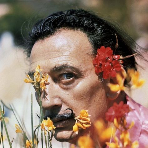 Salvador Dali Art, Dali Paintings, Dali Art, Francis Picabia, Psy Art, Dark Men, History Of Photography, Salvador Dali, Dali