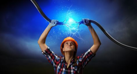 5 ways you can use the human body to generate electricity | Utility Dive Commercial Electrician, Short Term Memory, Pure Energy, Electrical Installation, Web Traffic, Female Images, Big Data, What You Can Do, 5 Ways