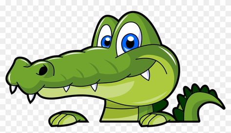 Crocodile Pictures, Crocodile Images, Crocodile Party, Crocodile Cartoon, Crocodile Animal, Inkscape Tutorials, Alligator Crocodile, Mindfulness For Kids, Cartoons Png