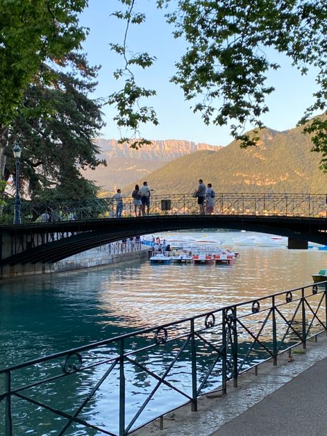 Europe Places, Gap Year Travel, Lake Annecy, Annecy France, Euro Summer, My Dream Came True, Travel Tourism, Gap Year, 2024 Vision