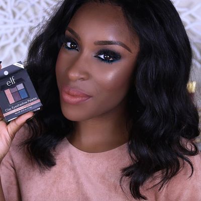 Jackie Aina, Elf Cosmetics, Matte Powder, Beauty Regimen, Perfect Lips, Winter Beauty, Dark Skin Makeup, Makeup Obsession, Cream Blush