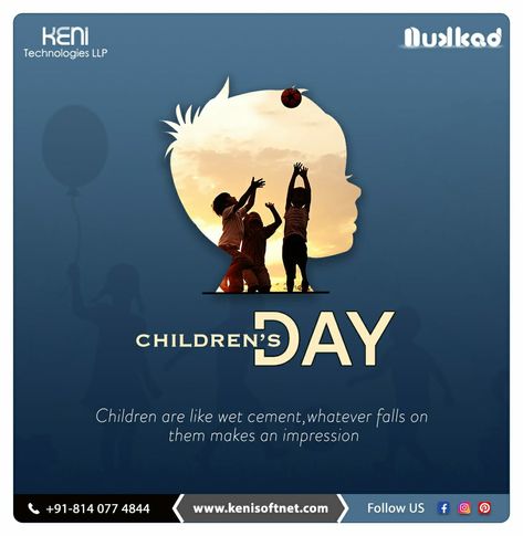 Children's Day Creative Post, Childrens Day Creative Ads, Childrens Day Poster Creative, Children's Day Creative Ads, Children Day Poster Design, Happy Childrens Day Poster, World Children's Day, Children's Day Poster, International Children's Day