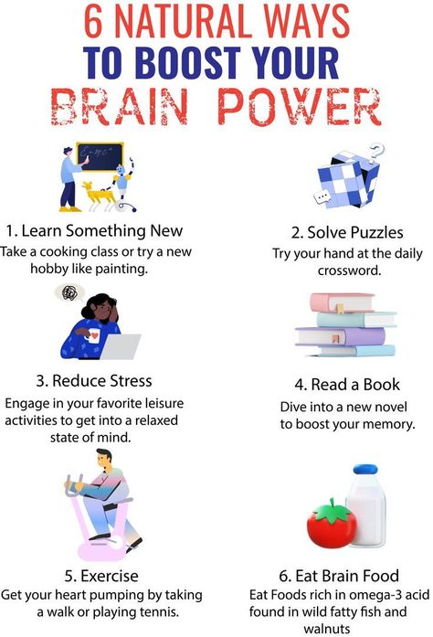 6 natural ways to boost your power Tips To Increase Memory Power, Increase Brain Power Tips, How To Increase Memory Power The Brain, Brain Fast Tips, Brain Memory Increase, How To Boost Your Memory, How To Increase Brain Memory, Memory Boosters Tips, How To Increase Memory