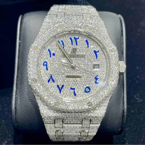 42 CTS BUSTDOWN VS-1
AUDEMARS PIGUET "AP" |
BLUE ARABIC DIAL Rich People Aesthetic, Iced Out Cartier, Ap Watch, Paris Jewelry, Expensive Jewelry Luxury, Nice Jewelry, Cartier Watch, Buying Diamonds, Jewelry Luxury