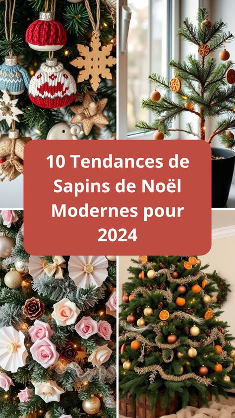 Adoptez les dernières tendances pour un Noël raffiné et contemporain. Découvrez des idées de décoration qui allient modernité et sophistication pour sublimer votre intérieur. Modern Christmas Decor, Modern Christmas, Christmas Decorations, Christmas Tree, 10 Things, Christmas