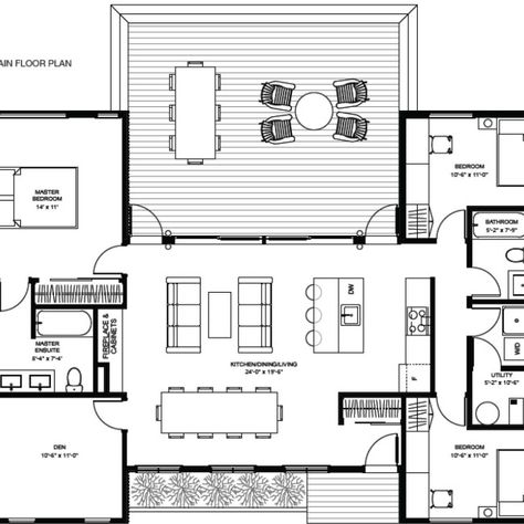 Palm Springs - Oils For Candle Making, Dröm Hus Planer, Simple Floor Plans, Palm Springs House, Palm Springs Home, California Contemporary, Under Stairs Cupboard, Shipping Container House Plans, House Plans One Story