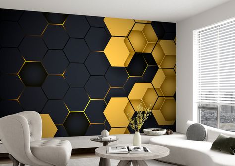 Hexagon quilt