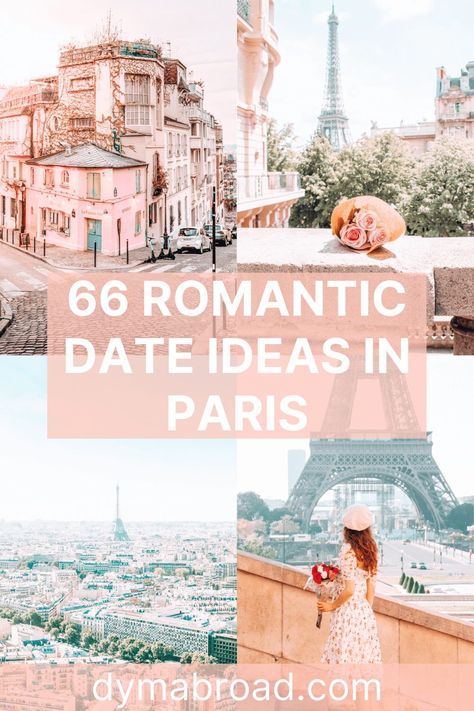 Paris Date Aesthetic, Romantic Things To Do In Paris, Anniversary In Paris, Romantic Trip To Paris, Romantic Pics In Paris, Eiffel Tower Date Night, Paris Activities, Paris Romance, Health Secrets