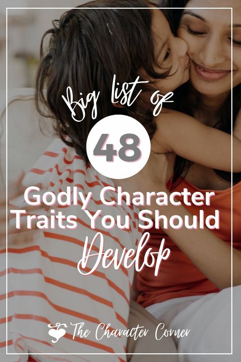 Biblical Character Traits, Character Traits For Kids, Proverbs 22 29, Character Traits List, Character Building Activities, Character Trait Worksheets, Good Character Traits, Godly Character, Proverbs 19 21