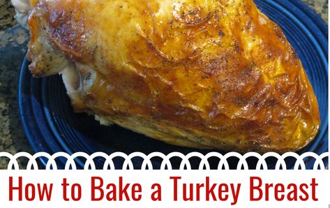 Moist Turkey Breast, Thawing Turkey, Moist Turkey, Cooking Turkey Breast, Frozen Turkey, Oven Roasted Turkey, Turkey Breast Recipe, Whole Turkey, Roast Turkey Breast