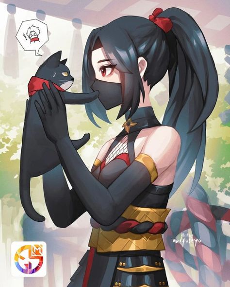 Hanabi Mobile Legend Cute, Mlbb Hanabi, Hanabi Mlbb, Miya Mobile Legends, Truk Besar, Legend Wallpaper, Ninja Art, Anime Mobile, The Legend Of Heroes