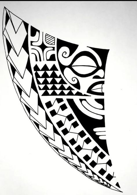 Maori Arm Tattoo, Maori Tattoo Patterns, Polynesian Tattoo Meanings, Polynesian Tattoo Design, Arte Ganesha, Family Tattoo Ideas, Avatar Tattoo, Wrist Tattoo Ideas, Wrist Tattoo Designs