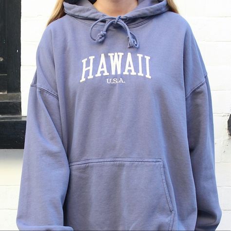 Brandy Melville Oversized Hoodie, Brandy Hoodie, Hoddies Outfits, Brandy Melville Sweatshirt, Brandy Melville Hoodie, Christy Hoodie, Hawaii Hoodie, Preppy Sweatshirts, Ribbed Hoodie