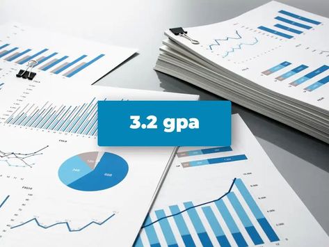 GPA of more than 3.0 is good enough to get into a good university. A 3.2 GPA is more than the national average and is, therefore, more impressive. Also, you can raise your GPA score with hard work and consistency. Good Colleges, Good University, Wish Board, College List, Youtube Success, College Aesthetic, Best University, Graduate Program, College Fun