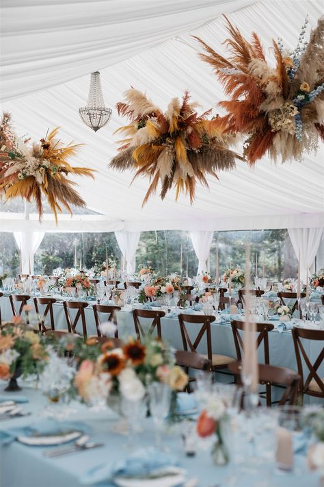 Asos Wedding, British Wedding, Summer Garden Party, Countryside Wedding, Paris Wedding, Garden Party Wedding, Marquee Wedding, Luxury Wedding Planner, Hanging Flowers