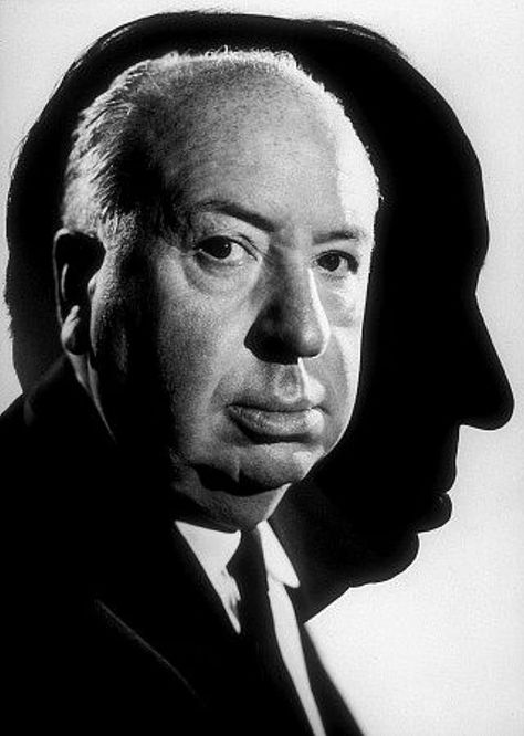 Alfred Hitchcock Hitchcock Movies, Alfred Hitchcock Movies, Hitchcock Film, Very Important Person, Tv Program, Sean Connery, Great Films, Entertainment Weekly, Alfred Hitchcock