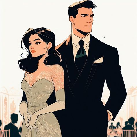 Bruce Wayne and Selena Kyle Bruce Wayne Selina Kyle, Bruce Wayne And Selina Kyle, Wayne Family, Univers Dc, Batman Artwork, Batman And Catwoman, Selina Kyle, Batman Funny, Batman Comic Art