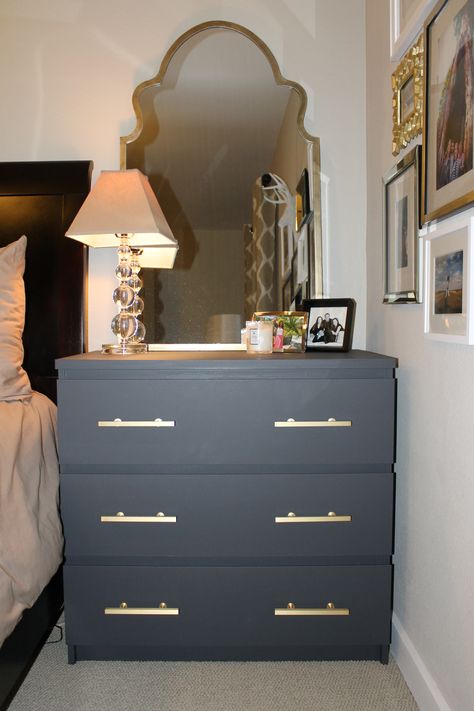 Ikea Kullen, Dresser Ikea, Ikea Dresser Hack, Ikea Nightstand, Dresser Hack, Ikea Malm Dresser, Malm Dresser, Hack Ikea, Ikea Dresser