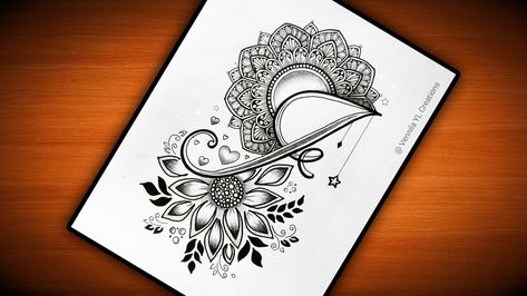 #Mandalaart #Mandala #arts #relaxingart #Mandaladesign #Mandalapattern #Mandaladrawing #Mandalaarteasy #lettermandala #letterart #easyMandala #simpleMandala #calmmandala #coolmandala #meditativeMandalaart #meditativeart #Mandalastep-by-step #Mandalabeginners #easymandalaart #illustrationart #relaxingart #dailythrepy #vennilaylcreations #vennila Letter Mandala, Letter Calligraphy, Letter Drawing, Draw Mandala, I Letter, Art Step By Step, Mandala Arts, Technical Pen, Drawing Sheet