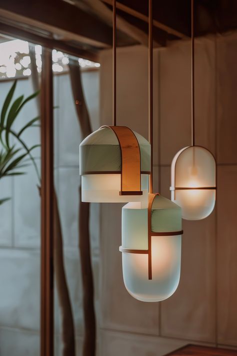 Learn why Japandi Pendant Lights are perfect for modern homes. Explore how these lights combine modern aesthetics with timeless functionality. 🖼️💡 Light Fixture Aesthetic, Noguchi Pendant Light, Silk Pendant Light, Stairs Pendant Light, Industrial Design Lighting, Diy Ceramic Pendant Light, Acoustic Pendant Light, Statement Pendant Light, Mid Japandi