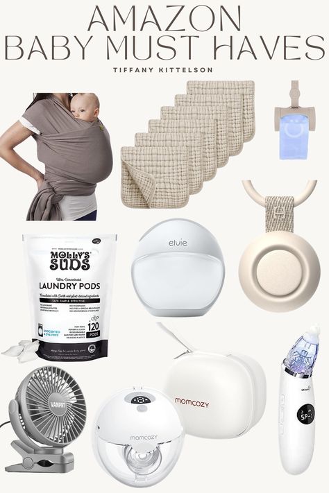 Making a baby registry can be hard but here are some staples that you will definitely use. Add these to your baby registry and find the links on my Amazon Storefront. #affiliate Amazon Registry Baby, Amazon Baby Registry Must Haves, Amazon Baby Must Haves, Registry Must Haves, Amazon Registry, Amazon Baby Registry, Registry Checklist, Baby Registry Must Haves, Laundry Pods