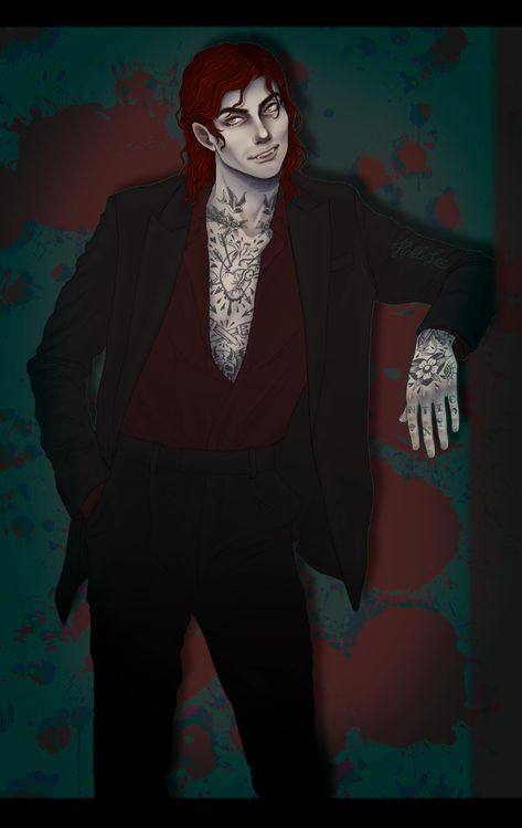 An OC that I will be playing for a Vampire the Masquerade game 🥰 His name is Lucien and he is a Toreador Vtm Toreador, Vampire The Masquerade Art, Vampire Oc Male, Toreador Vampire, Male Vampire, Vampire The Masquerade, Vampire Masquerade, Vampire Art, World Of Darkness