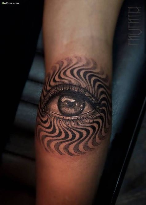 Eye tattoos for men have continued to earn more popularity in the modern world. The young and old men are ever seeking for tattoo experts, but before you jump unto the bandwagon, there are various… Eye Tattoo On Arm, Tattoo Eye, Inner Arm Tattoo, Best Tattoo Ideas, Elbow Tattoos, Famous Tattoos, Omerta Tattoo, 3d Tattoo, Tattoo Videos