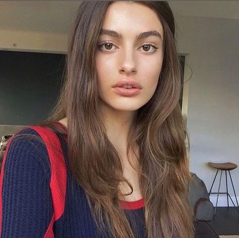 Diane Silvers, Diana Silvers, Model Aesthetic, Barbara Palvin, Dream Hair, 인물 사진, Beauty Inspiration, Maquillaje De Ojos, Pretty Woman