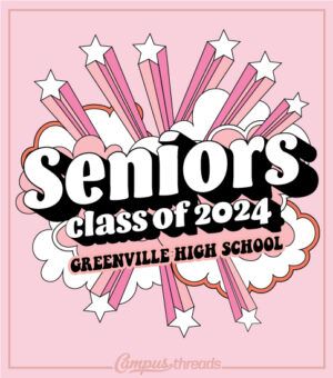 School Spirit Shirt Ideas, Spirit Shirt Ideas, Highschool Design, Staff Design, Senior Year Things, Sr Logo, Senior Class Shirts, School T Shirts, College Club