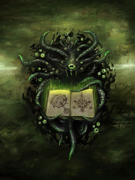 Elder Scrolls Tattoo, Burning Background, Hermaeus Mora, Yog Sothoth, Cthulhu Art, Skyrim Art, Horror Aesthetic, Elder Scrolls Art, Digital Ideas