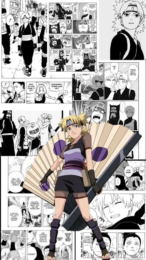 Temari Wallpaper, Naruto Background, Shinobi Sisters, Temari Nara, Shikamaru And Temari, Naruto Wallpaper Iphone, Naruto Images, Naruto Shippuden Characters, Naruto Manga