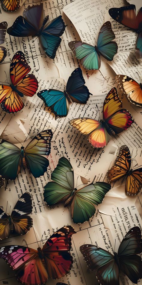 Butterfly Nature Aesthetic, Colourful Butterfly Wallpaper, Butterfly Background Wallpapers, Pretty Wallpapers Backgrounds Laptop, Mariposas Aesthetic, Butterfly Aesthetic Wallpaper, Butterfly Wallpaper Aesthetic, Colourful Wallpaper Iphone, Beautiful Butterfly Photography