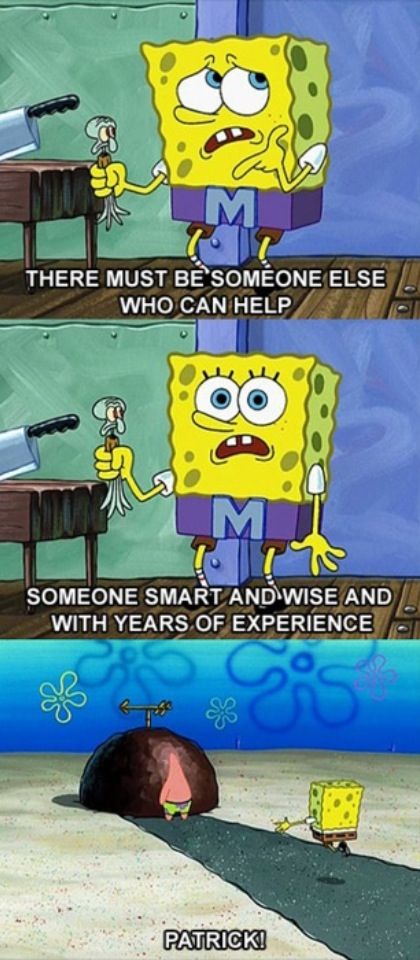 No that's serious Spongebob Logic, Swag Cartoon, World View, Spongebob Squarepants, Bart Simpson, Logic, Chloe, Art Inspiration, Memes