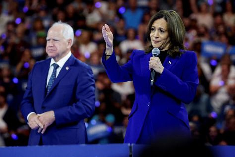 Kamala Harris, Tim Walz on CNN: How to watch and stream primetime interview Dana Bash, The Interview, Press Release, Minnesota, Georgia, Interview, Product Launch, Running, Lifestyle