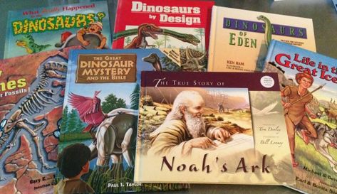 Dinosaur Unit Study, Noah Flood, The Flood, Unit Study, A Dinosaur, Ice Age, Nature Study, Noahs Ark, Study Unit