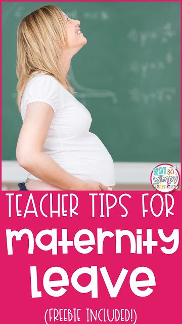 Teacher Tips for Preparing for Maternity Leave Things to get ready in advance and what to prioritise - you can't do everything! Long Term Substitute, Maternity Leave Teacher, Substitute Teaching, Teacher Lessons, Teacher Binder, Substitute Teacher, Preparing For Baby, Teacher Tips, Primary Teachers