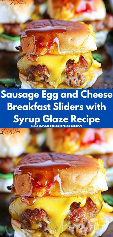 Need a new breakfast recipe? Our Sausage Egg and Cheese Breakfast Sliders Recipe is perfect for breakfast for dinner ideas. Easy to make and delicious, these sliders are a hit for any meal. Breakfast For Dinner Ideas, Easy Breakfast Muffins, Eggs Cheese Breakfast, Breakfast Sliders, Breakfast Slider, Cheese Breakfast, Egg And Cheese, Breakfast Bites, Tastemade Recipes